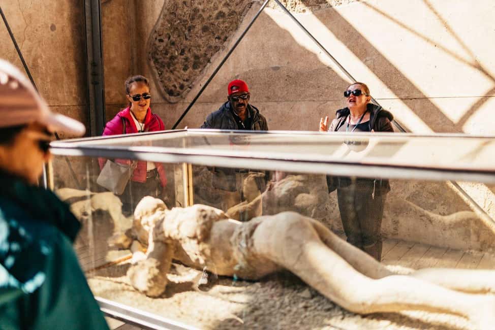 7. fotó – Nápolyból: egész napos kirándulás Pompeibe és az Amalfi-partra – program helye: Pompei, Campania, feltöltötte a programszervező
