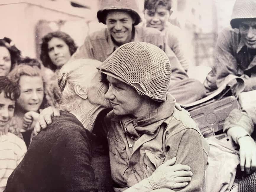 image n.22 of From Rome: Anzio and Cassino WWII Battlefields Day Trip activity in Cassino, uploaded by supplier