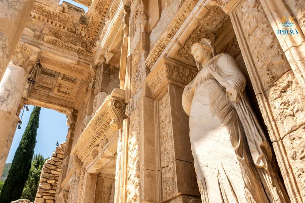 billede nr.6 af aktiviteten Fra Istanbul: 2 dages privat tur til Pamukkale og Efesos i Pamukkale, uploadet af udbyder