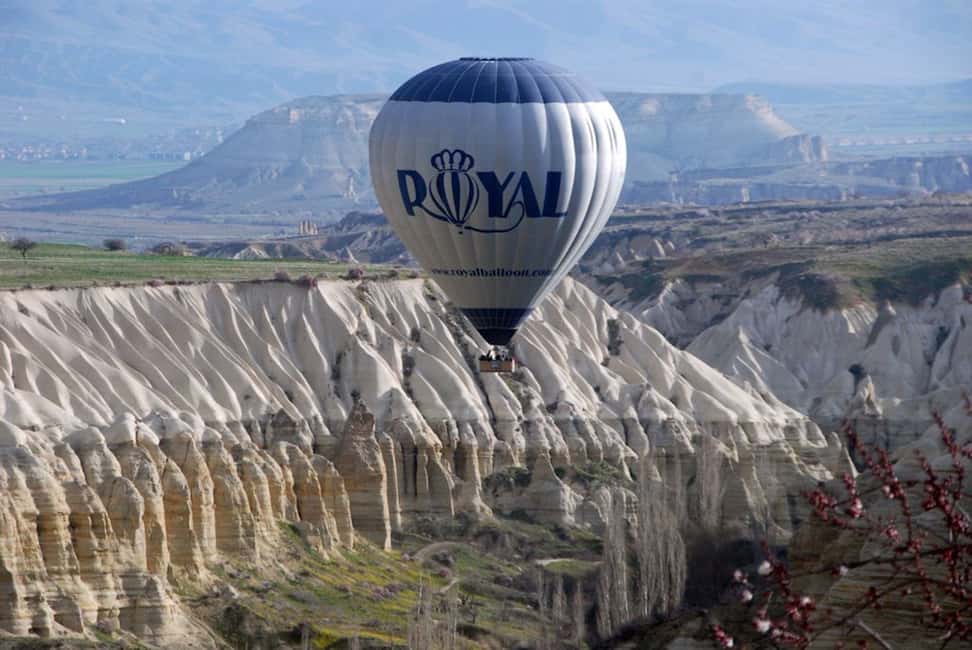 image n.24 of Cappadocia: Royal Queen Hot Air Balloon Tour at Sunrise activity in Göreme, uploaded by supplier