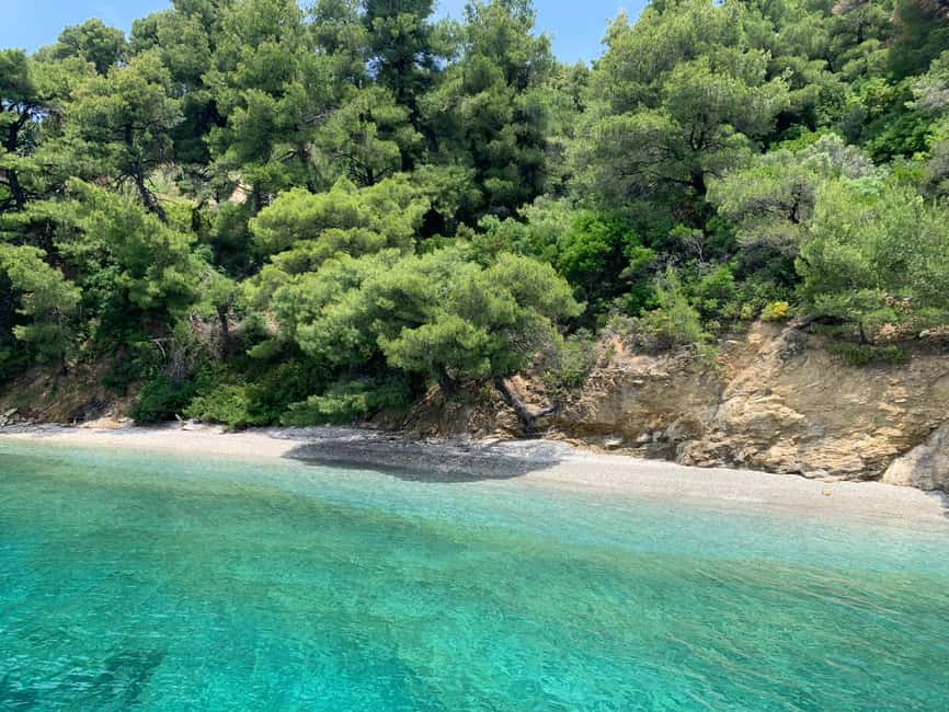 imagen n.º 41 de Skiathos : ¡Crucero en velero todo incluido con almuerzo! actividad en Islas del Egeo, subida por el proveedor