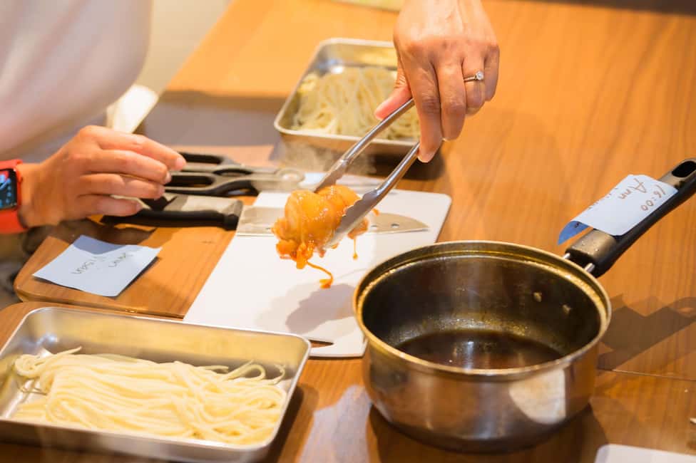 image n.18 of Lake Kawaguchiko: Ramen Cooking Class with Souvenir activity in Fujinomiya, uploaded by supplier