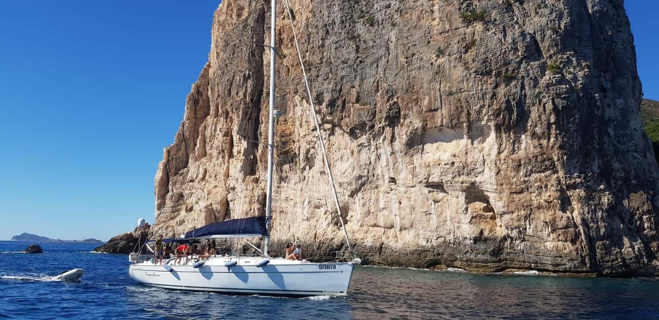 image n.35 of From Arbatax: Gulf of Orosei Sail Boat Trip with Lunch activity in Baunei, uploaded by supplier