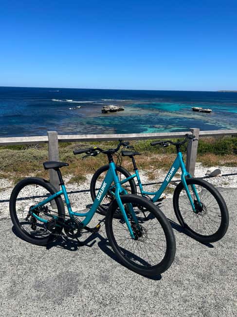 image n.9 of From Fremantle: SeaLink Rottnest Ferry and Bike Hire activity in Fremantle, uploaded by supplier