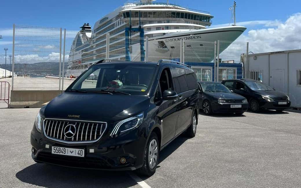 image n.1 of Vip Malaga Private Transfer to Marbella activity in Málaga, uploaded by supplier