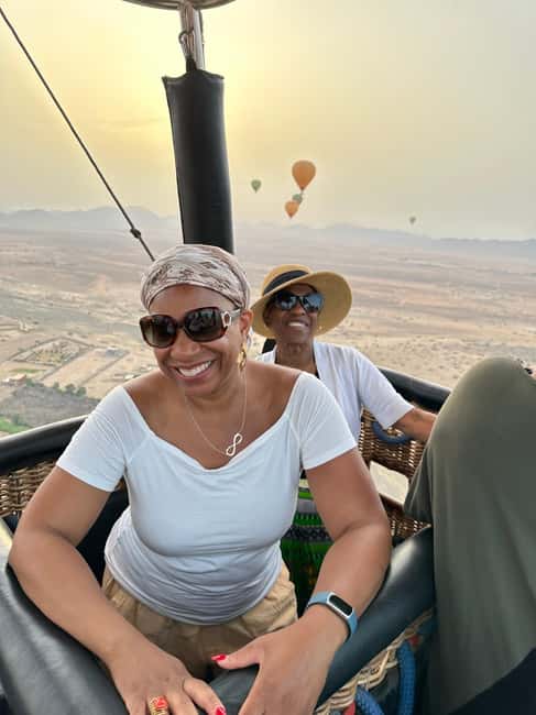 imagen n.º 111 de Marrakech: Vuelo en Globo, Desayuno Bereber y Paseo en Camello actividad en Marrakech, subida por el proveedor