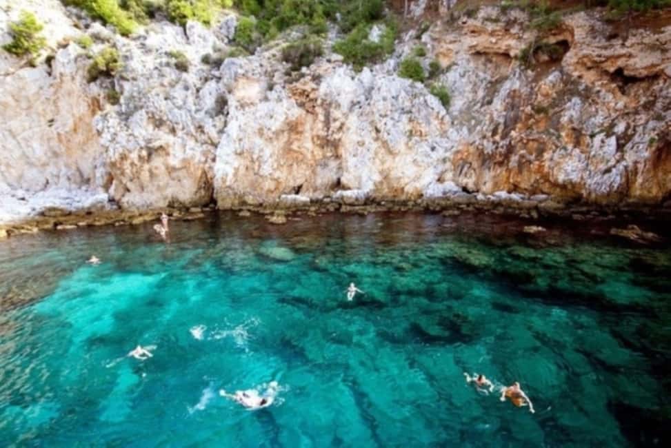 image n.5 of Alanya: Pirate Ship Cruise with Food and Swimming Stops activity in Alanya, uploaded by supplier
