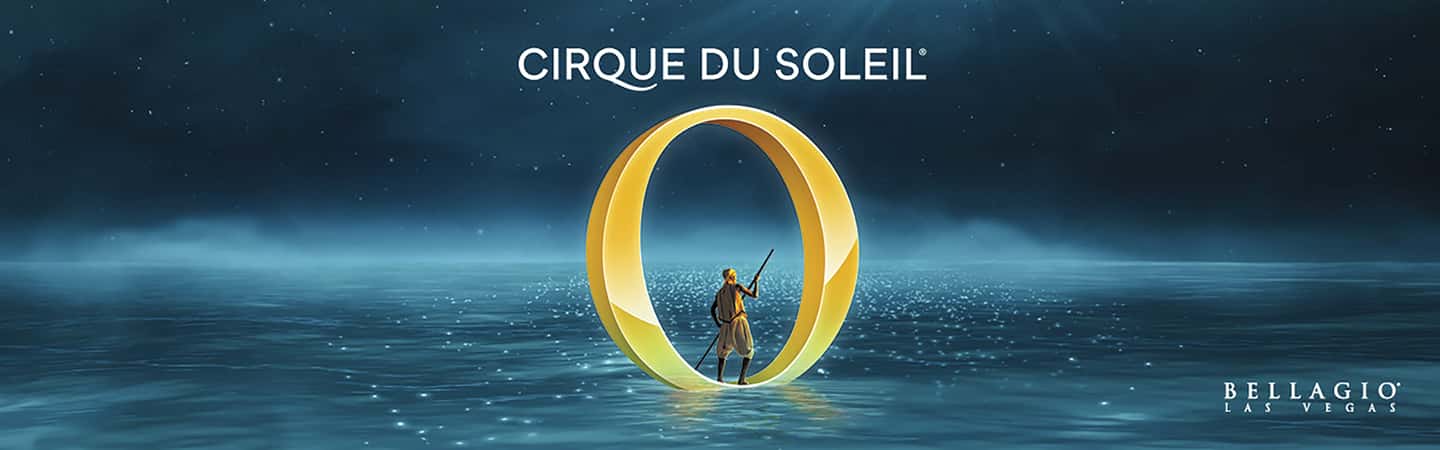 image n.1 of Las Vegas: “O” by Cirque du Soleil at Bellagio activity in Las Vegas, uploaded by supplier
