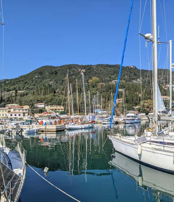 image n.18 of Corfu: Live Jazz Music and Local Stories at the Marina activity in Corfu Town, uploaded by supplier