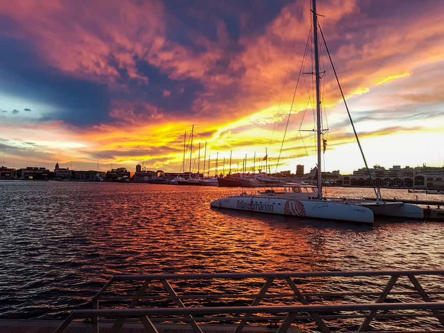 image n.5 of Valencia: Catamaran Cruise with Sunset Option activity in Valencia, uploaded by supplier