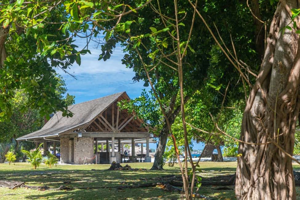 image n.17 of Praslin: Sister & Coco Island Full-Day Cruise and Creole BBQ activity in Mahé, uploaded by supplier
