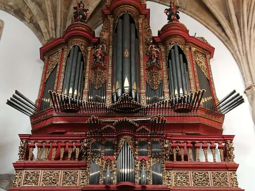 image n.10 of Private Day Tour University Coimbra & Convent Christ Tomar activity in Tomar, uploaded by supplier