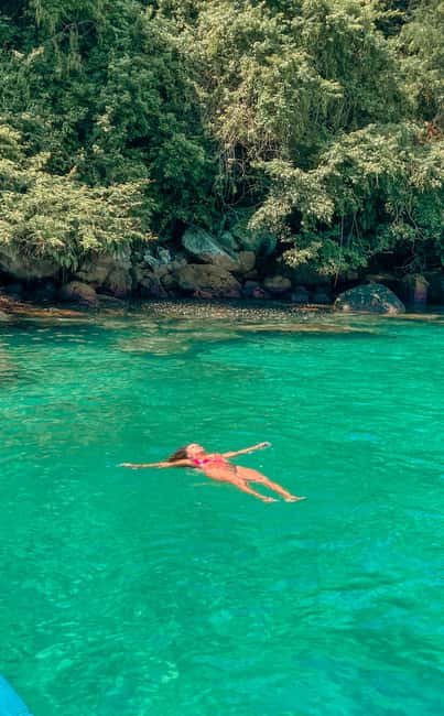 image n.5 of Paraty: Saco do Mamanguá Speedboat Tour activity in Rio de Janeiro, uploaded by supplier