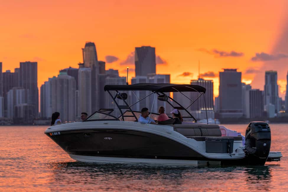 image n.4 of Miami: Private Luxury Boat Charter with a Captain activity in Miami, uploaded by supplier