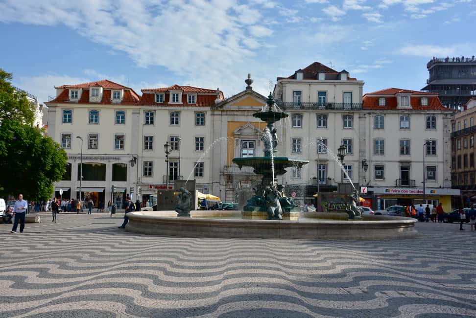 imagem n.4 de Lisboa City Tour 4 Horas atividade em Lisboa, carregada pelo fornecedor