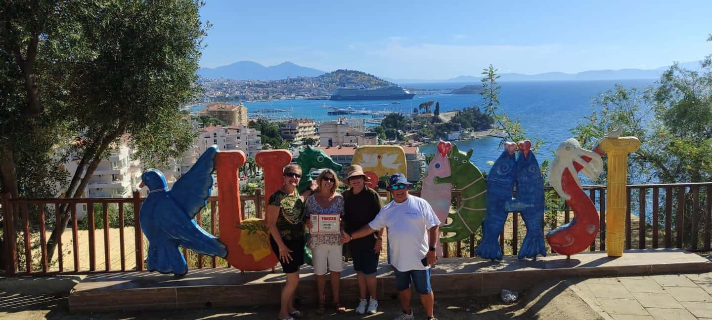 bild nr.50 av Ephesus turer grossist Shop Tours kryssningshamn Kusadasi aktivitet i Selcuk, uppladdad av arrangören