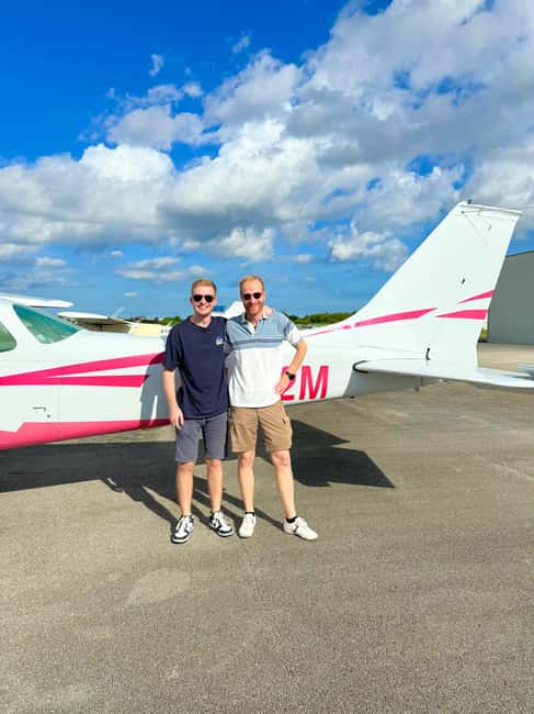 image n.35 of Miami Beach: Private Luxury Airplane Tour with Champagne activity in Miami, uploaded by supplier