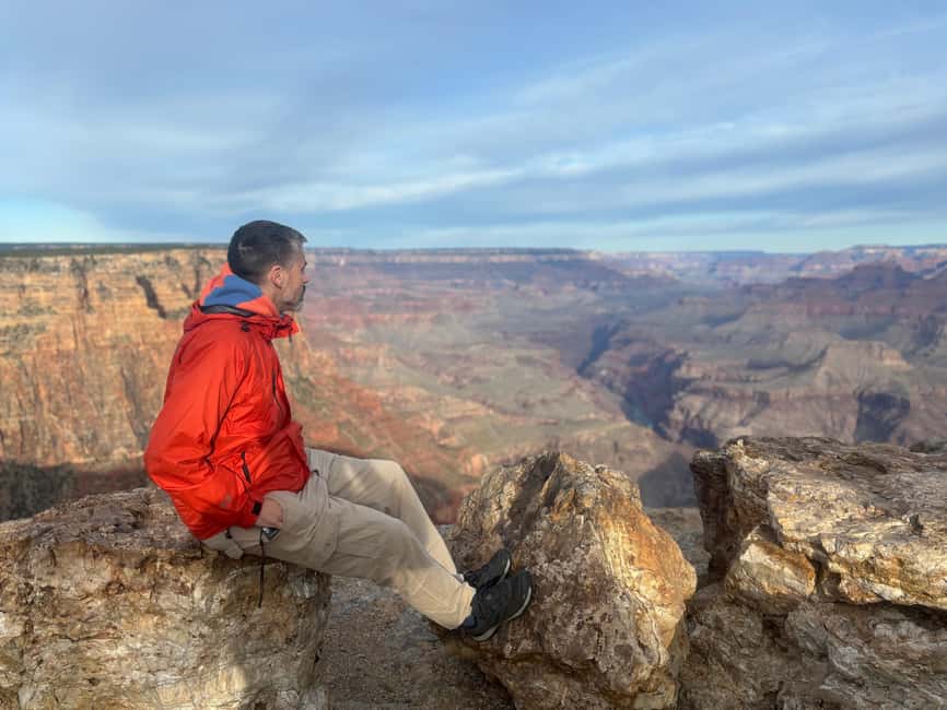 image n.12 of Las Vegas > Grand Canyon Sunrise + Antelope + Horseshoe Bend activity in Arizona, uploaded by supplier