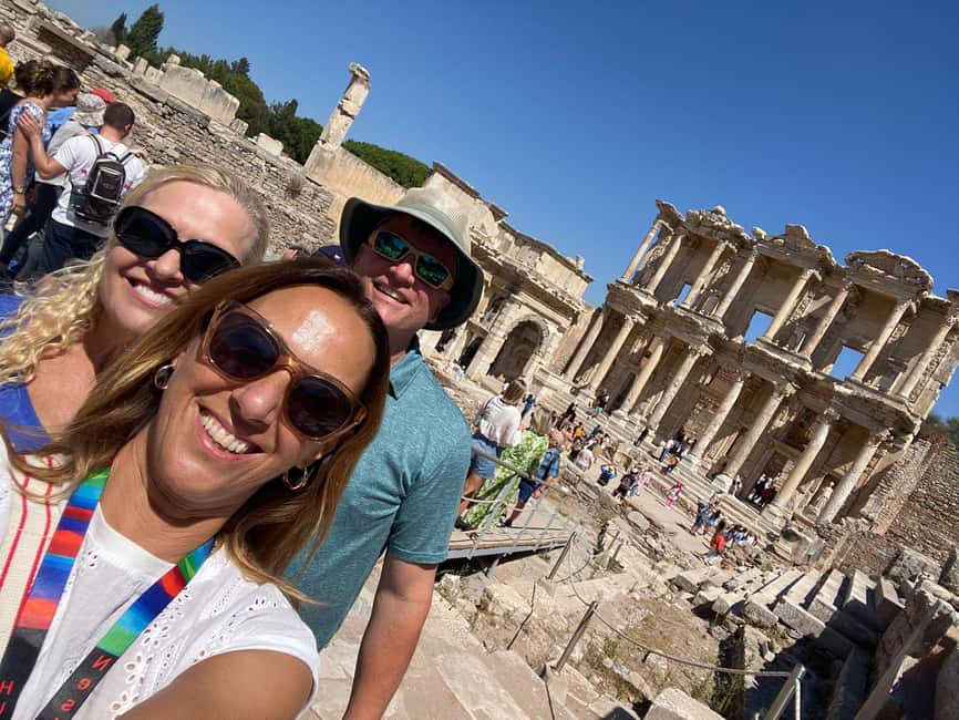 image n.10 of Ephesus: Guided Customizable Tour activity in Selcuk, uploaded by supplier