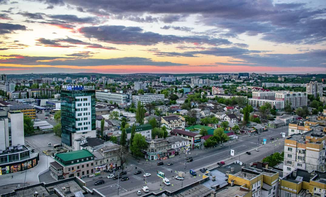 Bild Nr. 10 von Chisinau Rundgang mit ortskundigem Guide Aktivität in Chișinău, hochgeladen vom Anbieter