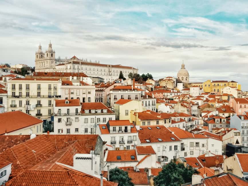 imagen n.º 1 de Lisboa: La ciudad donde empezó todo actividad en Lisboa, subida por el proveedor