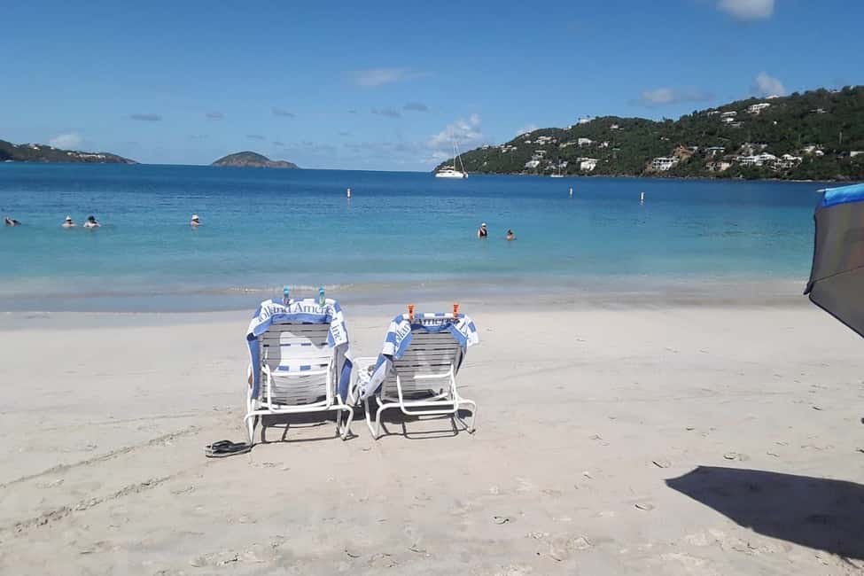 billede nr.3 af aktiviteten Thomas: Magens Bay Beach Budget dagsudflugt i Peterborg, St. Thomas, uploadet af udbyder