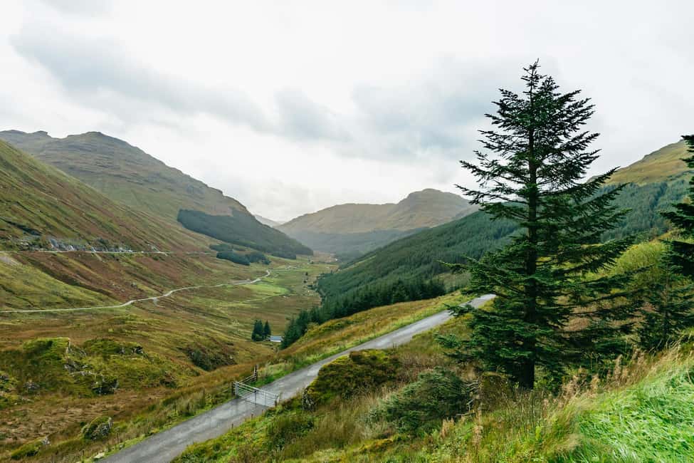 image n.6 of From Glasgow: Oban, Glencoe, Highland Lochs & Castles Tour activity in Scottish Highlands, uploaded by supplier
