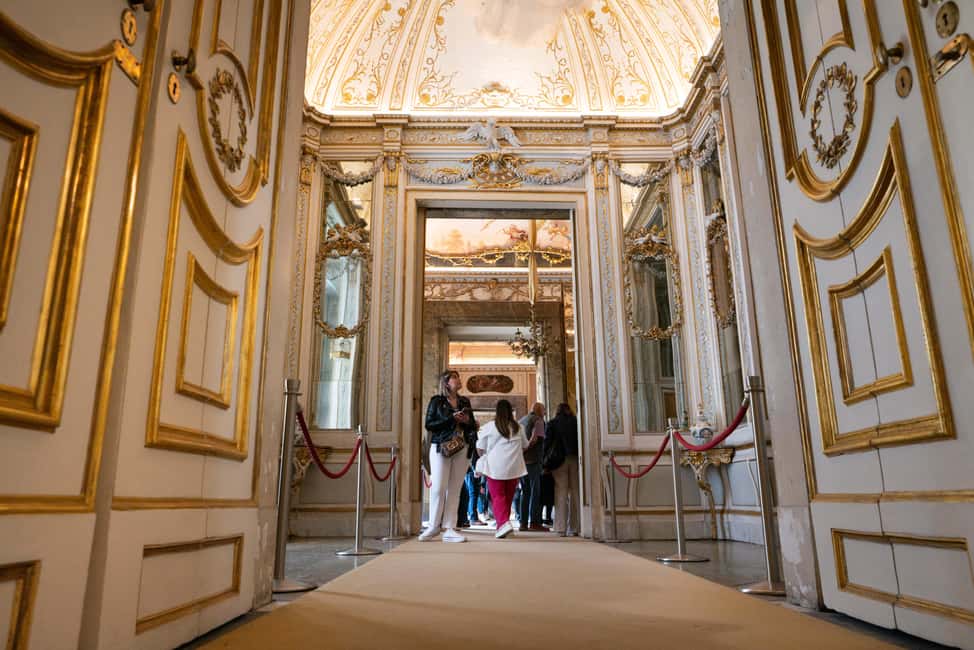 image n.15 of Guided Tour to the Royal Palace of Caserta: discover the Royal Palace and gardens activity in Caserta City, uploaded by supplier