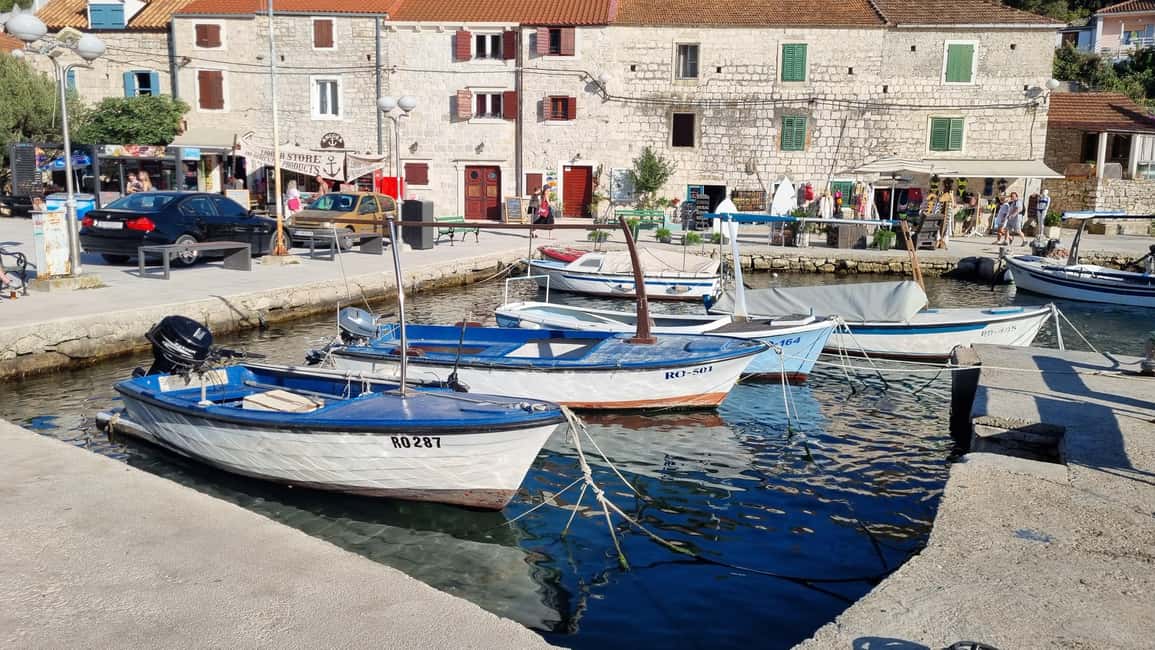 billede nr.21 af aktiviteten Split: Privat tur til den blå lagune og Šolta-skibsvraget i Dalmatien, uploadet af udbyder