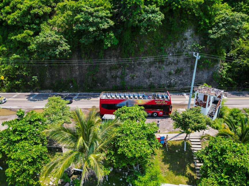 image n.4 of Puerto Vallarta: Hop-On-Hop-Off City Bus Tour activity in Mismaloya, uploaded by supplier