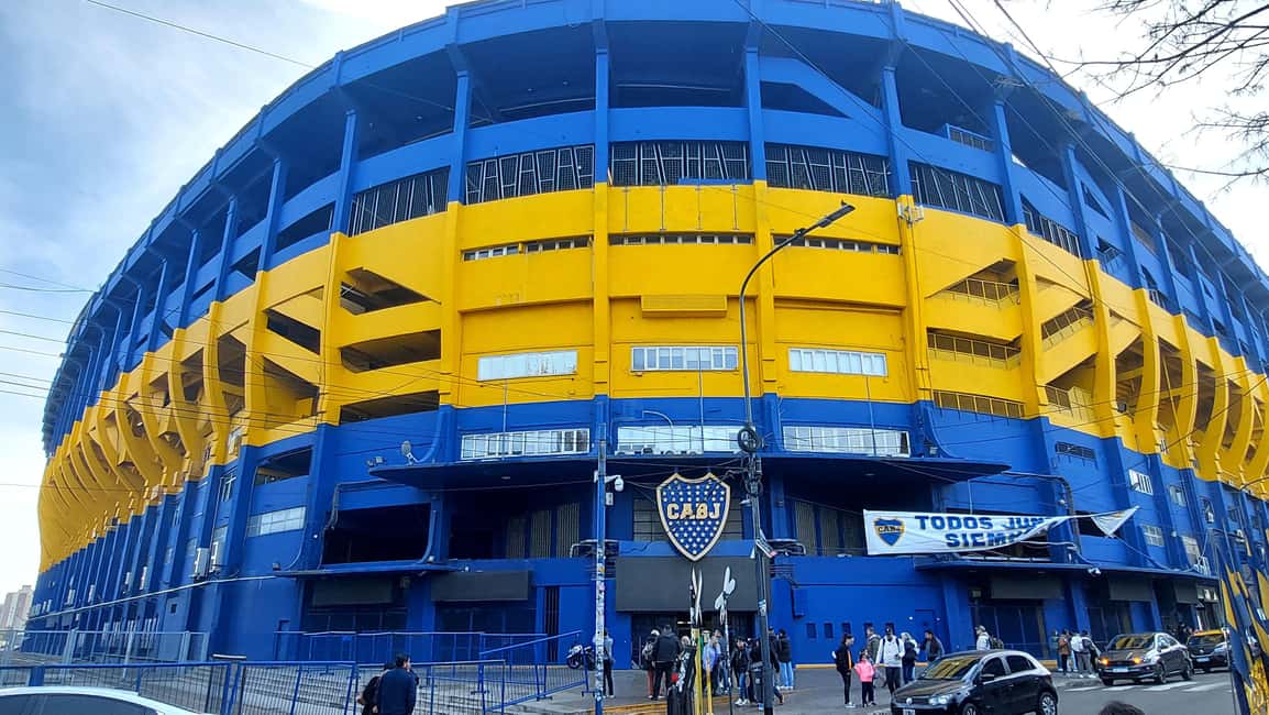 image n.2 of Buenos Aires: Tickets to Boca Juniors Museum & Stadium activity in Buenos Aires, uploaded by supplier