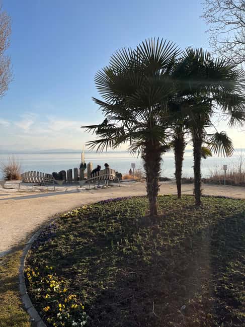Bild Nr. 6 von Von Basel aus: Private Tour durch 4 Länder und zum Bodensee Aktivität in Lindau (Bodensee), hochgeladen vom Anbieter