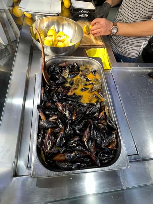 image n.18 of Private Food Tour in Local Food Markets in Asian Side by Van activity in Istanbul, uploaded by supplier
