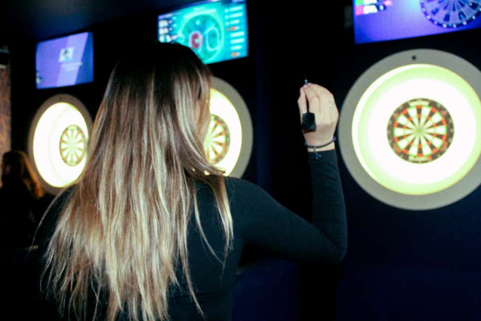 image n.8 of Les Petites Flèches: the only interactive Dart Bar in Paris! activity in Paris, uploaded by supplier