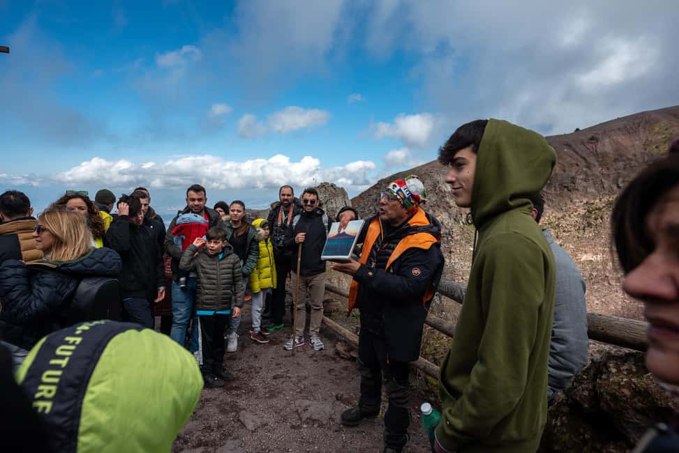 bild nr.13 av Från Sorrento: Pompeji och Vesuvius guidad tur med lunch aktivitet i Pompei, Kampanien, uppladdad av arrangören