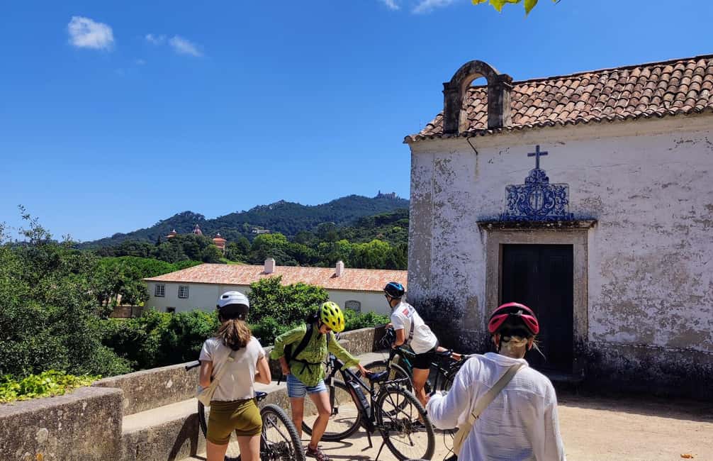 billede nr.5 af aktiviteten Fra Lissabon: E-Bike-tur til Sintra og Cascais i Sintra, uploadet af udbyder