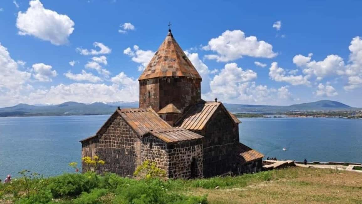 image n.10 of Lake Sevan, Sevanavank, Tsaghkadzor, Kecharis, & Abovyan activity in Tsaghkadzor, uploaded by supplier