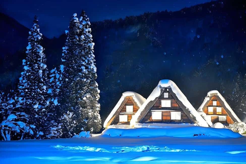 image n.5 of Nagoya: Hida Takayama and Shirakawa-go UNESCO Winter Trip activity in Shirakawa, uploaded by supplier