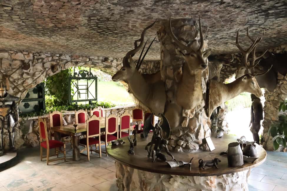 image n.16 of Ravadinovo: Castle In Love with the Wind - Entry Ticket activity in Ravadinovo, uploaded by supplier