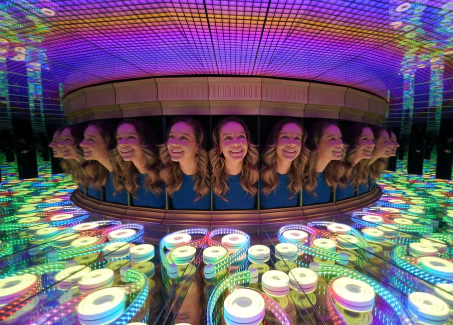 изображение номер 16 мероприятия Эдинбург: Camera Obscura и World of Illusions Ticket в городе Эдинбург, загруженное организатором