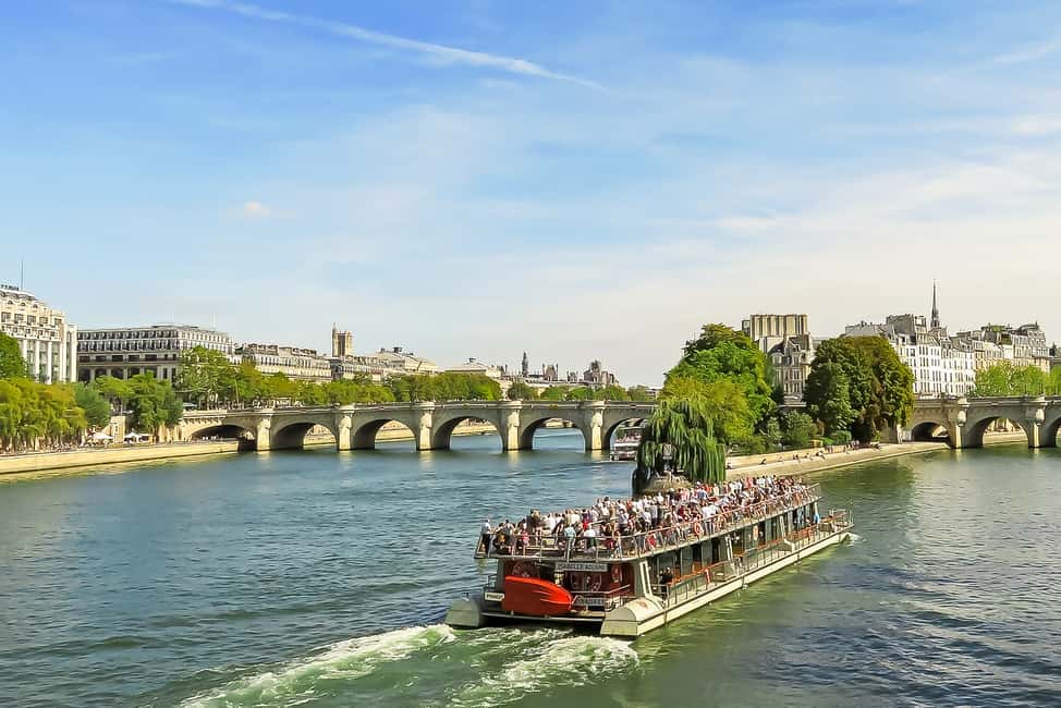imagem n.22 de Paris: Cruzeiro no Sena e prova de crepes perto da Torre Eiffel atividade em Paris, carregada pelo fornecedor