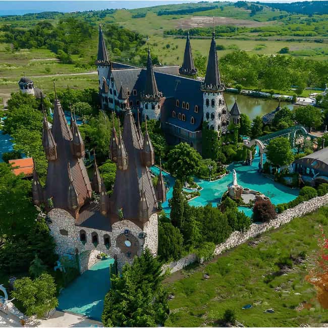image n.24 of Ravadinovo: Castle In Love with the Wind - Entry Ticket activity in Ravadinovo, uploaded by supplier