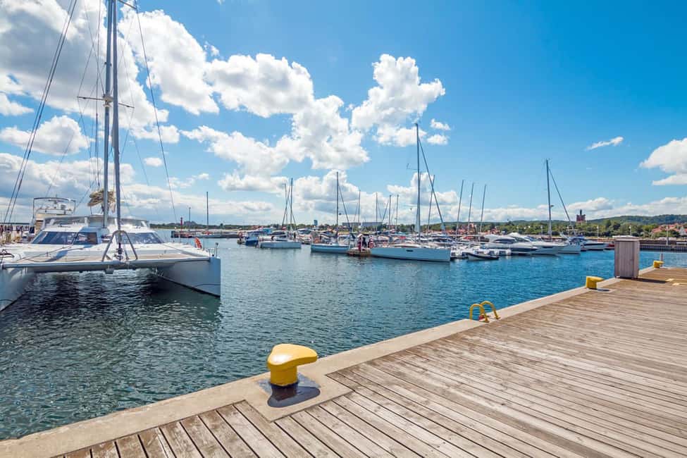 image n.2 of Sopot: Sunset Yachting Experience activity in Gdansk, uploaded by supplier