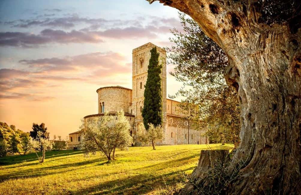 Immagine nº 12 di Da Siena: tour enogastronomico per piccoli gruppi nelle colline toscane attività a Montepulciano, caricata dal fornitore