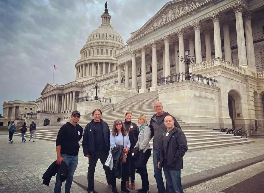 billede nr.12 af aktiviteten Capitol Hill guidet tur med entrébilletter (tidlig adgang) i Washington, DC, uploadet af udbyder
