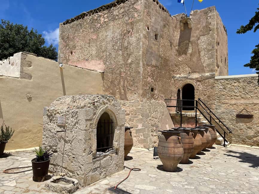 image n.3 of Private Agiofarago the Sacred Gorge & Matala activity in Crete, uploaded by supplier