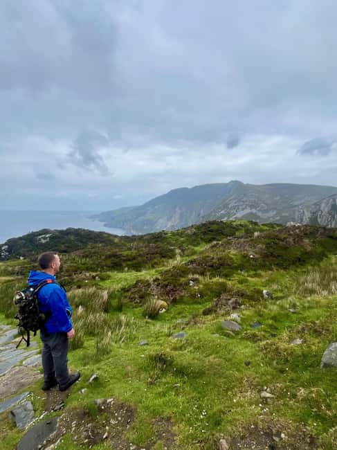 imagen n.º 2 de La gira de Teresa por Slieve League actividad en Condado de Donegal, subida por el proveedor