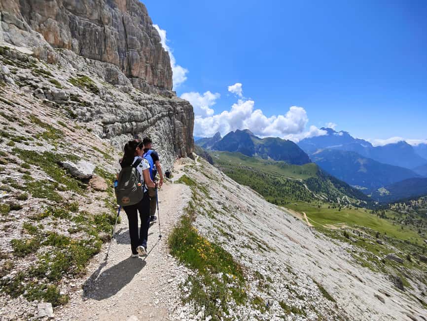 billede nr.9 af aktiviteten Udforsk Dolomitterne, en vandredag i bjergene i Mareson, uploadet af udbyder