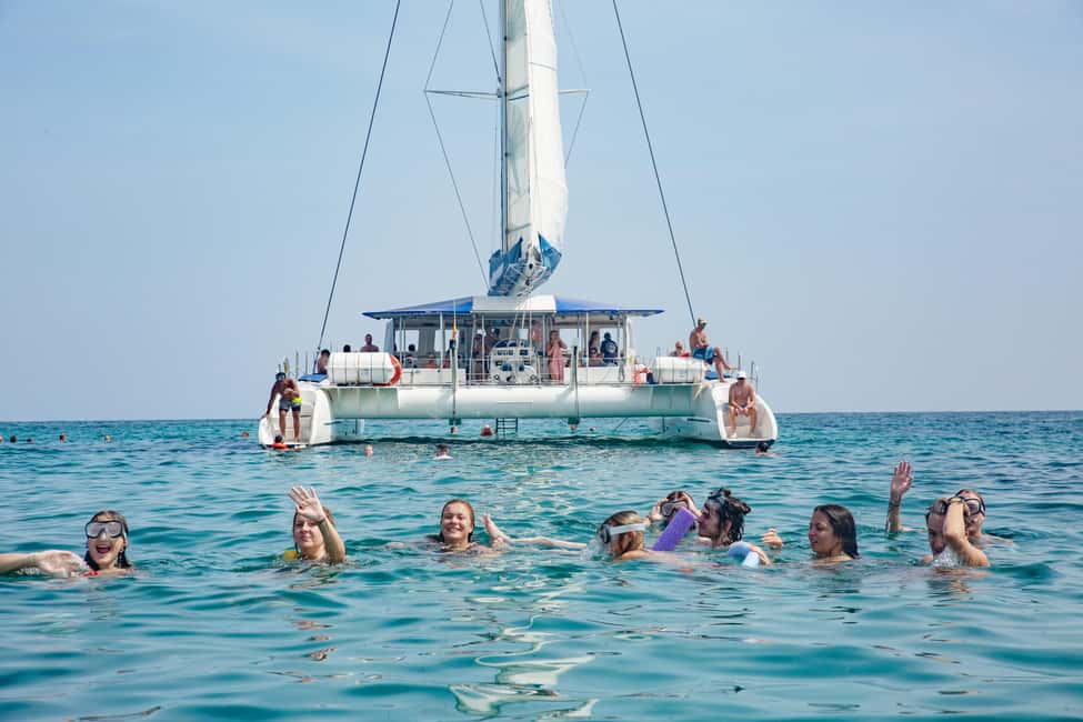 image n.2 of Alicante: 3-Hour Coastal Catamaran Cruise activity in Alicante, uploaded by supplier