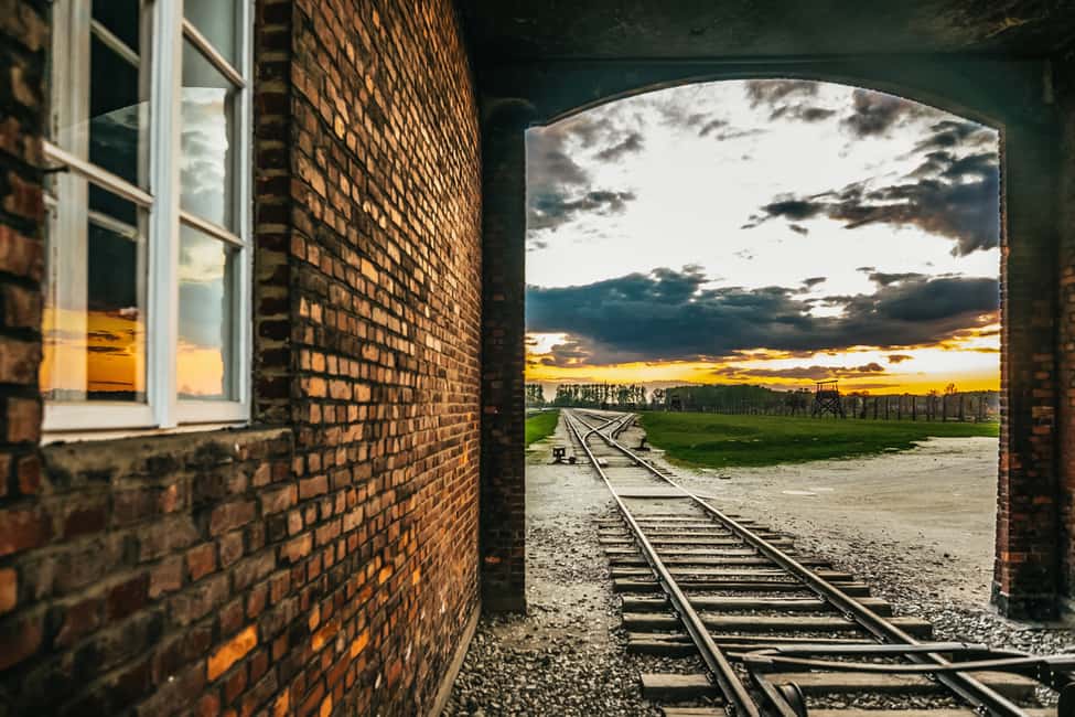 image n.3 of Auschwitz-Birkenau: Skip-the-Line Entry Ticket & Guided Tour activity in Oswiecim, uploaded by supplier